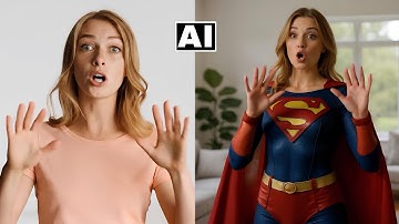 NEW Runway ACT-TWO AI Lets You Transfer Gestures & Dialogue From a Video to Anything Else