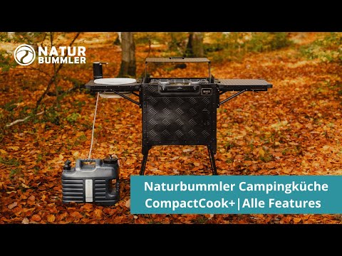 Naturbummler Camping K&uuml;che