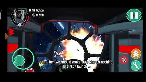 Lego Star Wars TFA, Chapter 2 Part 2, Android Gameplay 100℅ Complete.