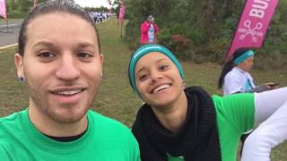 Bubble run 2016