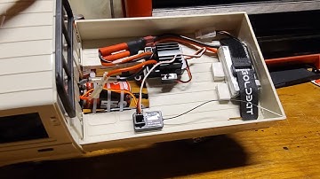 wpl D12 motor mod redcat volcano epx 550 motor upgrade