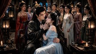 Prince regent reject 99 beauties,but love girl abused by family,doted every night! screenshot 1