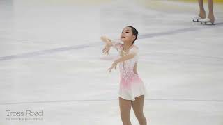김비 Bi KIMㅣ여초부 C조 FS-11ㅣ2022-11-24 서울시회장배 1일차ㅣ광운초5