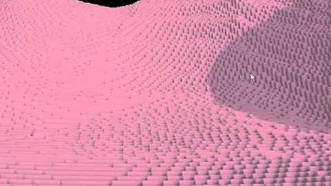 Magica Voxel Landscape