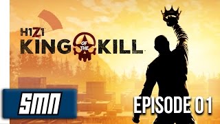 Its Battle Royale Time! || H1Z1: King of the Kill
