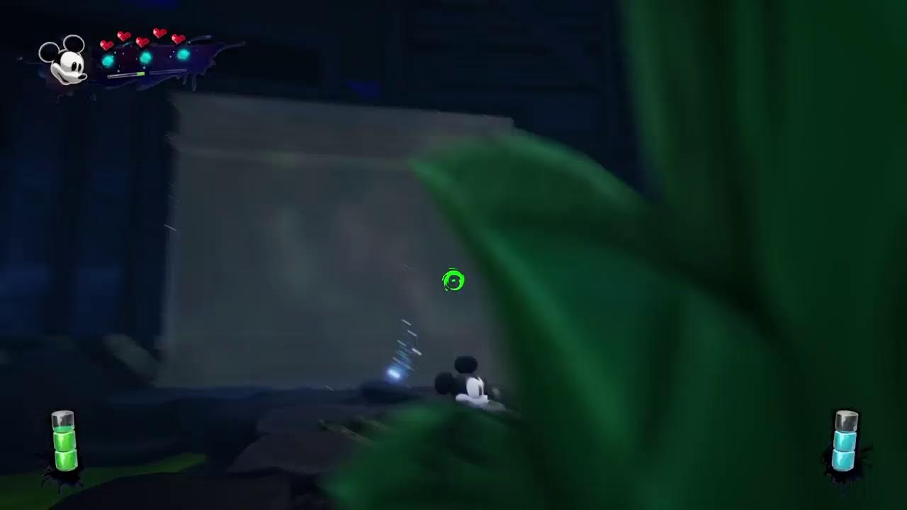 Disney Epic Mickey Rebrushed