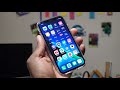 iPhone 11 | Tempered Glass Screen Protector installed!