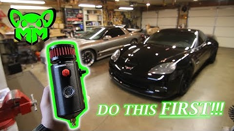 The SECRET to a Healthy LS Engine! (LS1, LS2, LS3, LS6, LS7 Etc.)