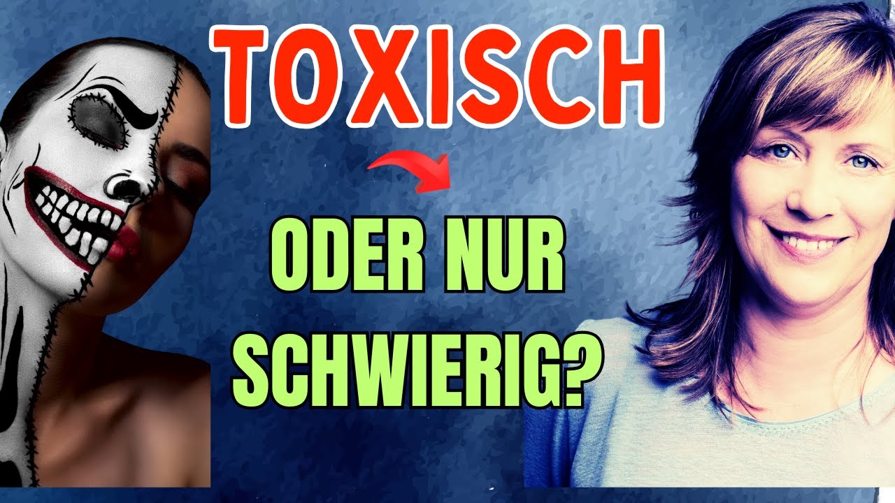 🔍  Narzisst oder "nur" schwieriger Charakter? So erkennst du, ob es eine Zukunft gibt