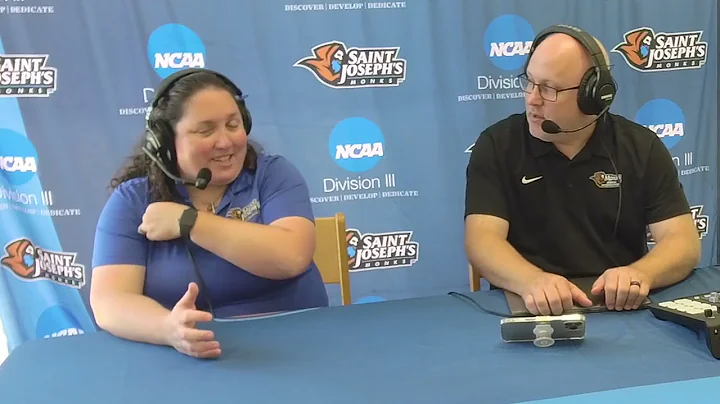 2022 Media Day Podcast Series - Tiffany Miller-Gag...