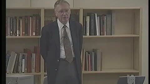 PSYC 3339 LECTURE 4C