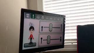 Mii tutorial lol