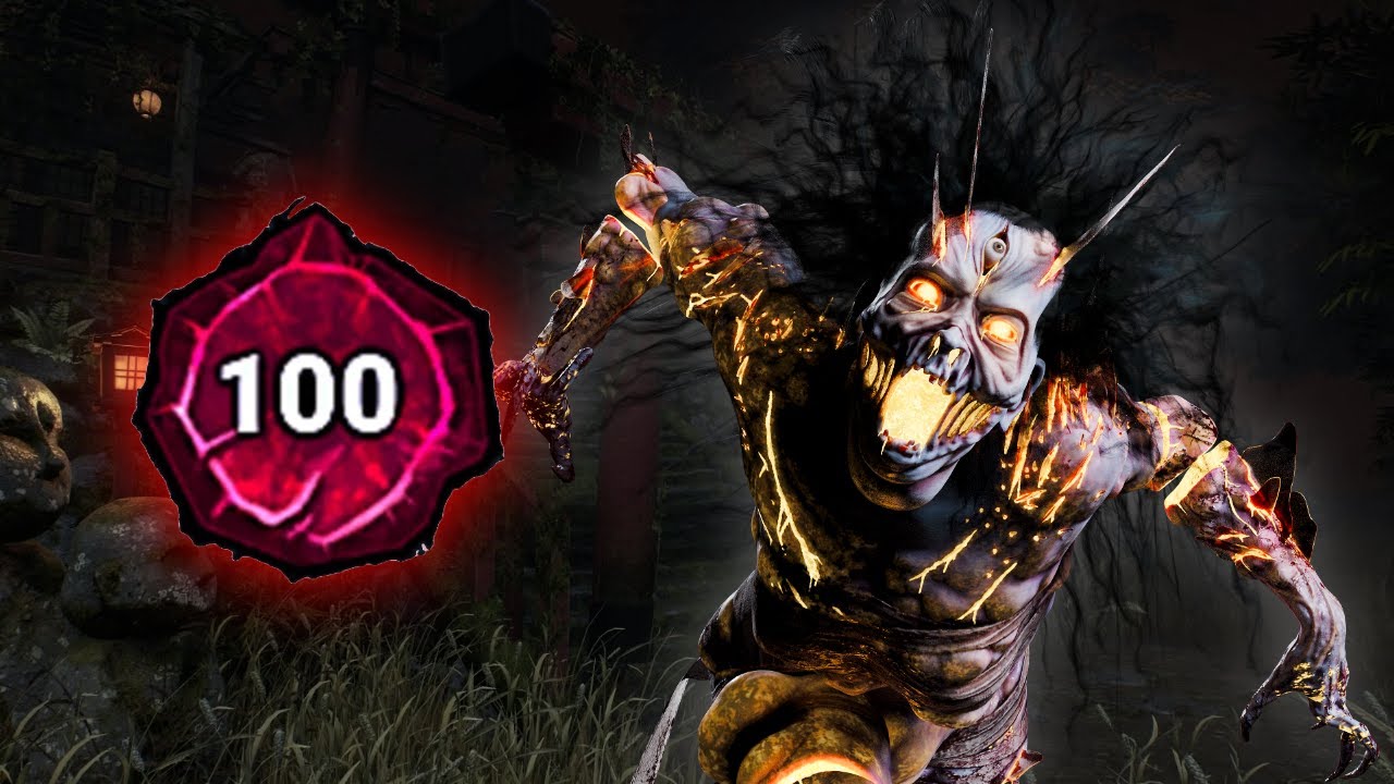 Моя первая игра за Духа ПРЕСТИЖА 100! | Dead by Daylight