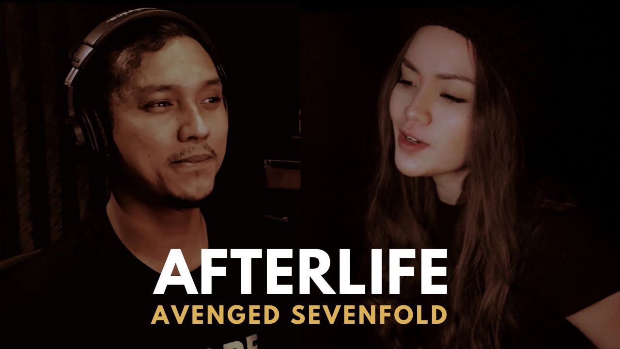 Avenged Sevenfold - Afterlife (Fatin Majidi ft. Ecel @SancaRecords cover) Avenged Sevenfold - Afterlife (Fatin Majidi ft. Ecel @SancaRecords cover)