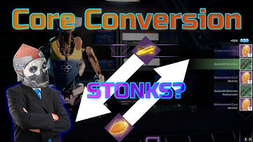 Convert Enhancement Prisms to Cores (Destiny 2 | Season of the Chosen)