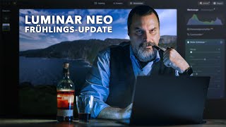 Das neue Luminar Neo Update. Wie gut ist es?