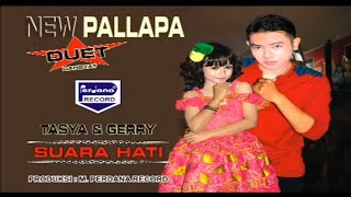 Suara Hati - Tasya Rosmala Feat. Gerry Mahesa - NEW PALLAPA