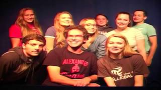 Alexander High School: Class of 2018 Senior Video
