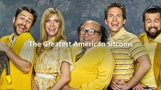 Top 10 American Sitcoms