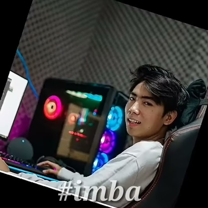 Story WA 30 detik|Imba jr