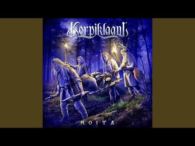 Korpiklaani - Minä Näin Vedessä Neidon