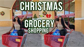 CHRISTMAS GROCERY SHOPPING IN JAMAICA!vlog (Organic fruits/veg market,bakery,sorrel+liquor)