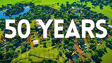 50 Years Building an Eco-Friendly Zoo | Eco-Zoo Supercut 2