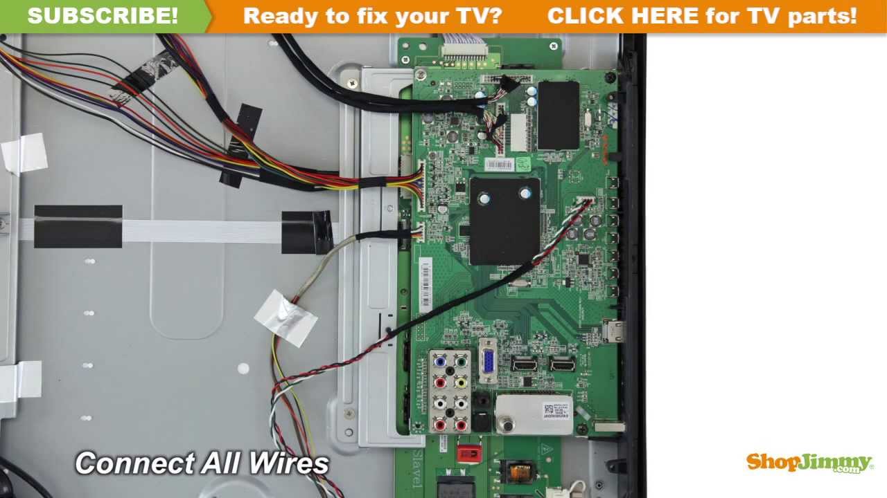 Toshiba Lcd Tv Circuit Diagram