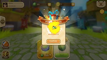 Mini World Block Art How To Earn Mini Beans