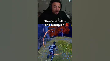 "Hows Hamlinz & Daequan?"