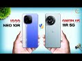 iQOO Neo 10R Vs Oneplus 11R ⚡ Which one is Best Comparison in Details