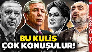 İsmail Saymaz Öyle Bir Akşener - Mansur Yavaş - Erdoğan Kulisleri Anlattı ki! Neler Olmuş Neler