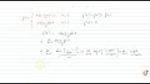 If `f(x)={asinpi/2(x+1), ,xlt=0(tanx-sinx)/(x^3),x gt 0` is continuous at `x=0` , then a equal (...