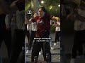 Chinese parents dance to save their children's lives