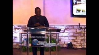 The Purpose of The Church Pt. 2 by Snr. Bishop James Saah
