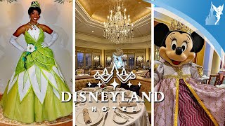 👑   Disneyland Hotel Overview 2024 | Disneyland Paris Beyond the Parks Series