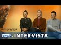 Terminator Destino Oscuro (2019): Natalia Reyes, Mackenzie Davis e Gabriel Luna Intervista Esclusiva