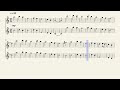 Csardas A-Moll Czardas A-Minor Paraphrase Variations Two violins