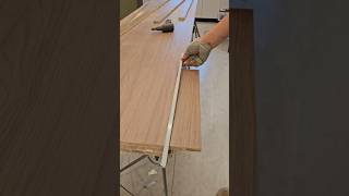 LED Lighting Installation for Wooden Cabinets | Premium Interior Upgrade #wood #wooddesigner