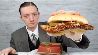 What Happened to The McRib???