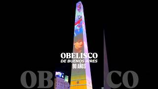 Cerati, García y Spinetta: 90 años del Obelisco, Buenos Aires 23/05/2026 - #shorts #argentina