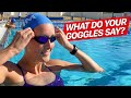 What your goggles say about you