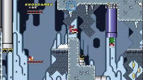 Roman Adventure II - World I-II by Przem1994 / Super Mario Construct