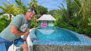 видео: Свежая правда о Kihaa Resort картинка: Свежая правда о Kihaa Resort