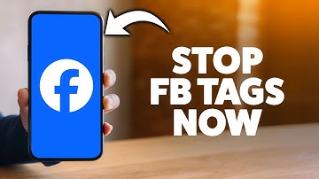 How To Block People From Tagging You On Facebook 2025 (iPhone & Android)
