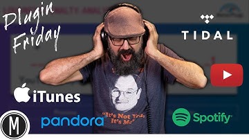 Is your MUSIC too LOUD for Streaming Services? - The LOUDNESS PENALTY PLUGIN