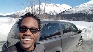 3-дневная поездка в моем фургоне | Ван Лайф Аляска