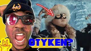 OTYKEN - PHENOMENON #reaction #reacts #music #reactionvideo