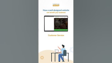 A well-designed website can benefit your business | Creative Rovers | Digital Marketing Agency.