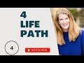 4 Life Path — The Systems Builder & Teacher